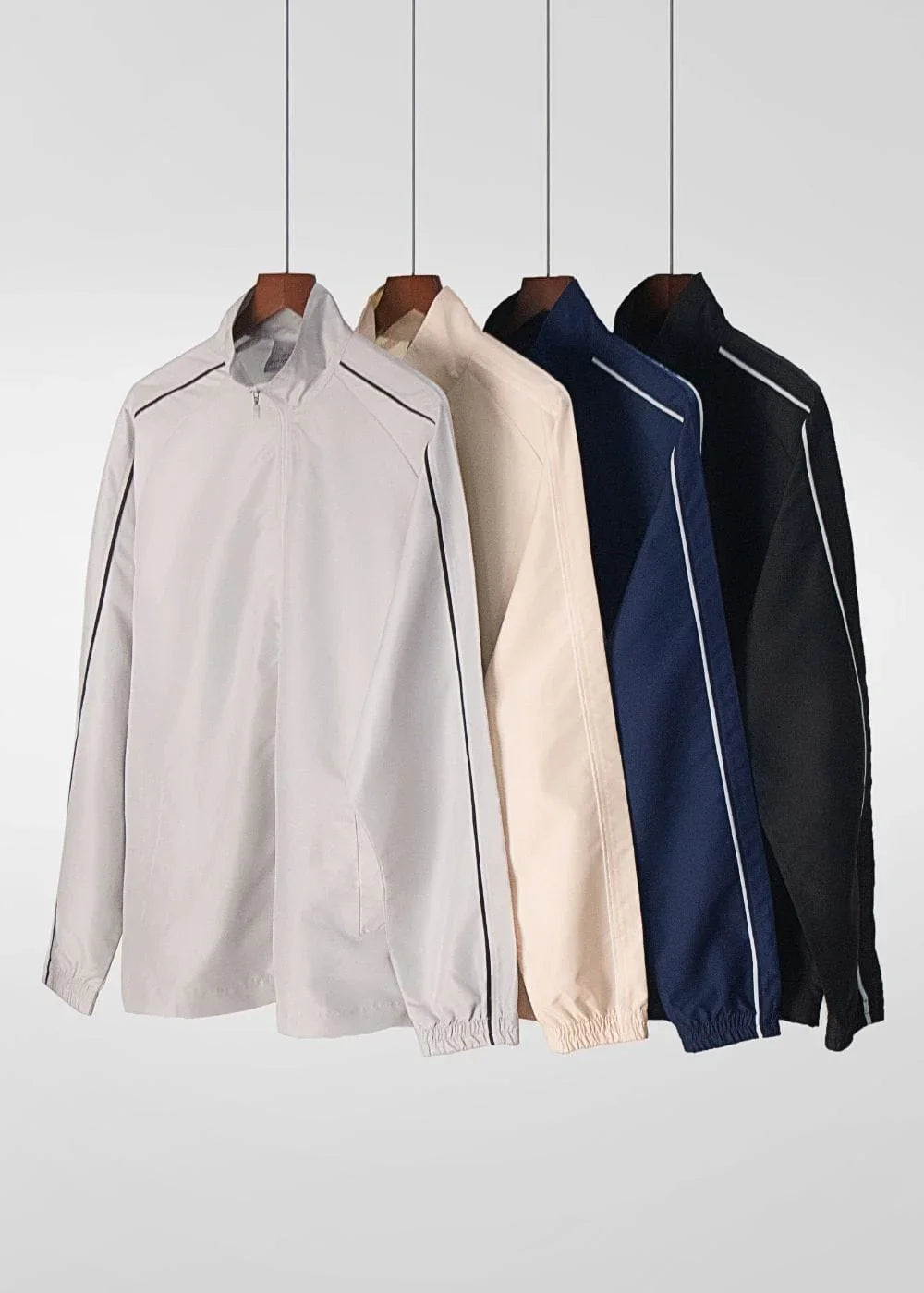 Áo Khoác Gió Trượt Nước Seventy Seven 40 Be - YaMe.vn