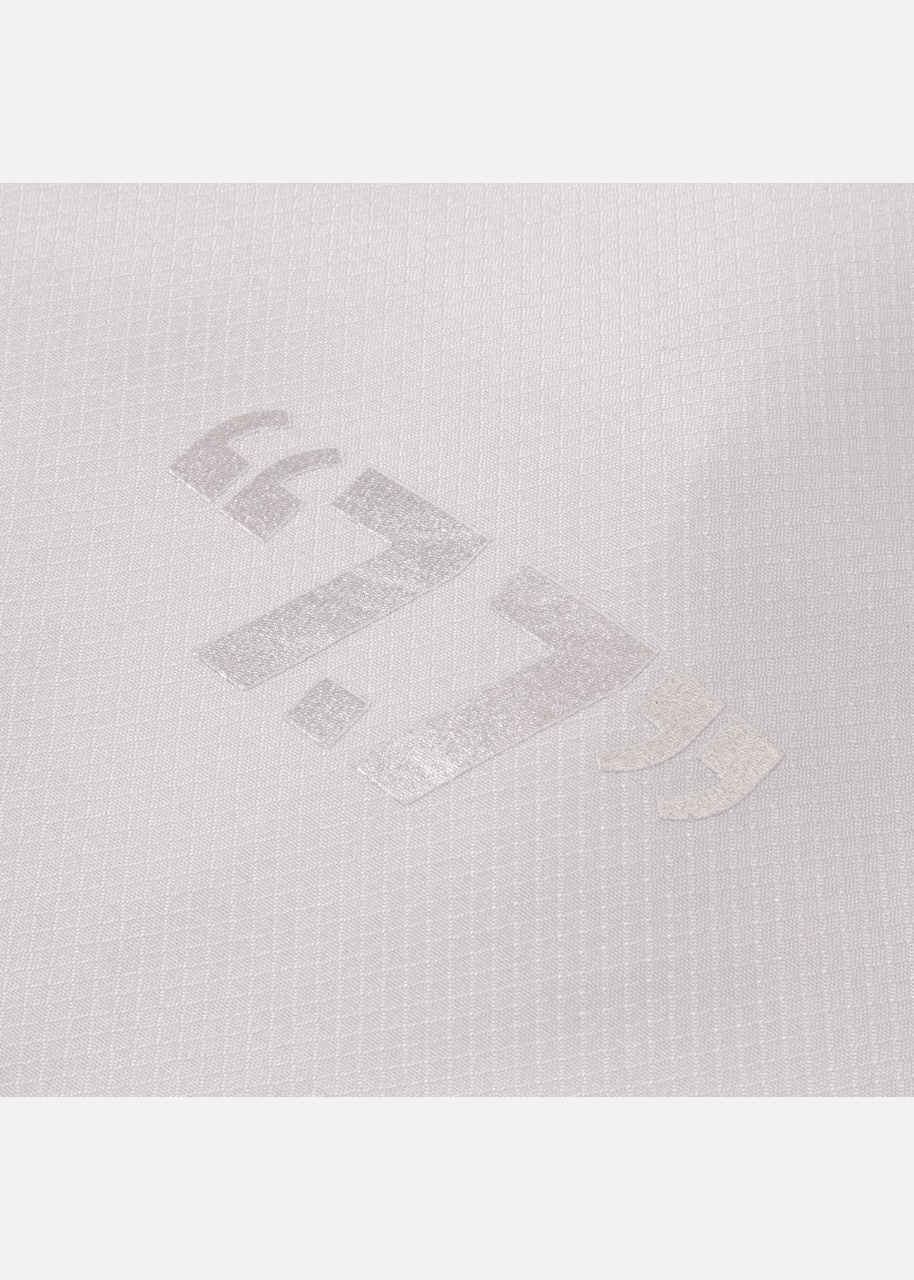Áo Khoác Dù Áo Khoác Seventy Seven 40 Xám Trắng
