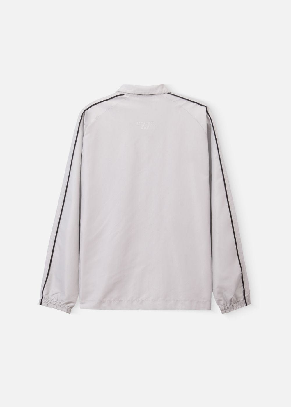 Áo Khoác Dù Áo Khoác Seventy Seven 40 Xám Trắng