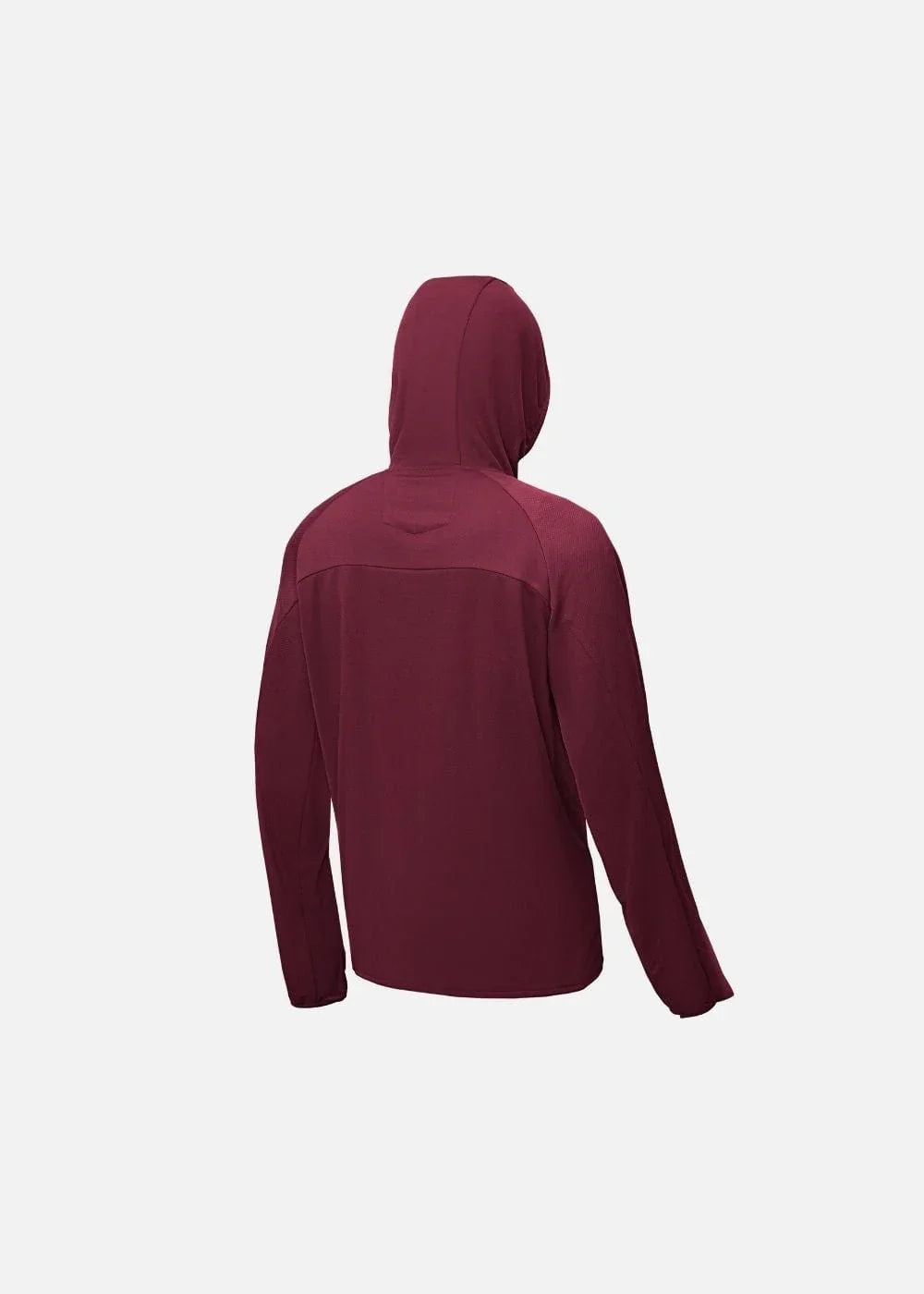 Áo Khoác Thể Thao Chống UV The Beginner 006 Đỏ Đậm - YaMe.vn