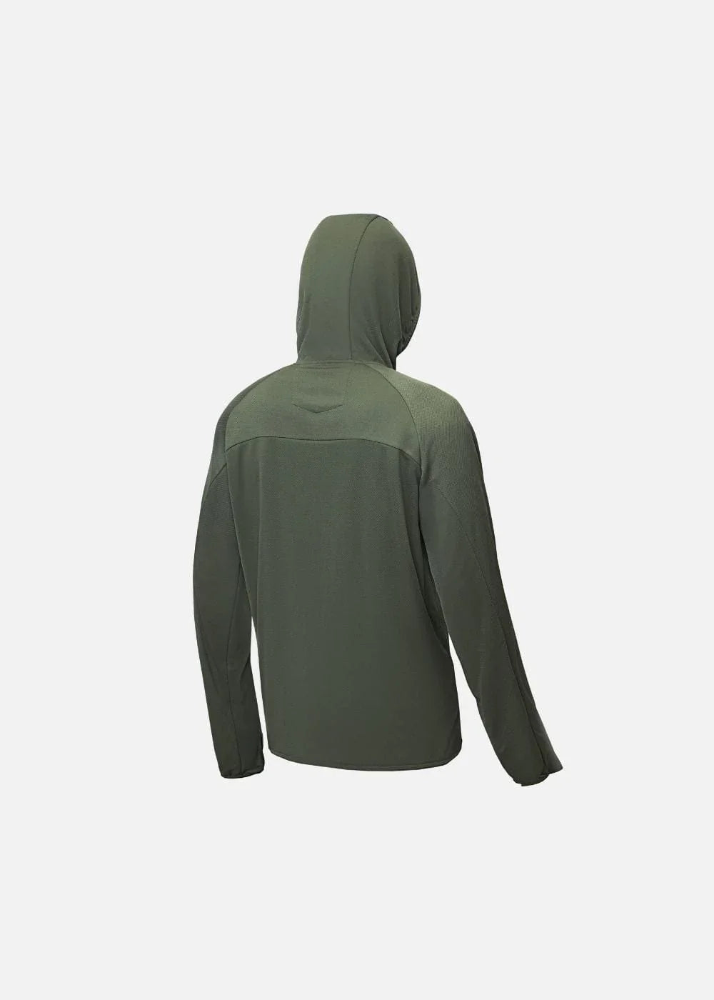 Áo Khoác Thể Thao Chống UV The Beginner 006 Xanh Lá Đậm - YaMe.vn