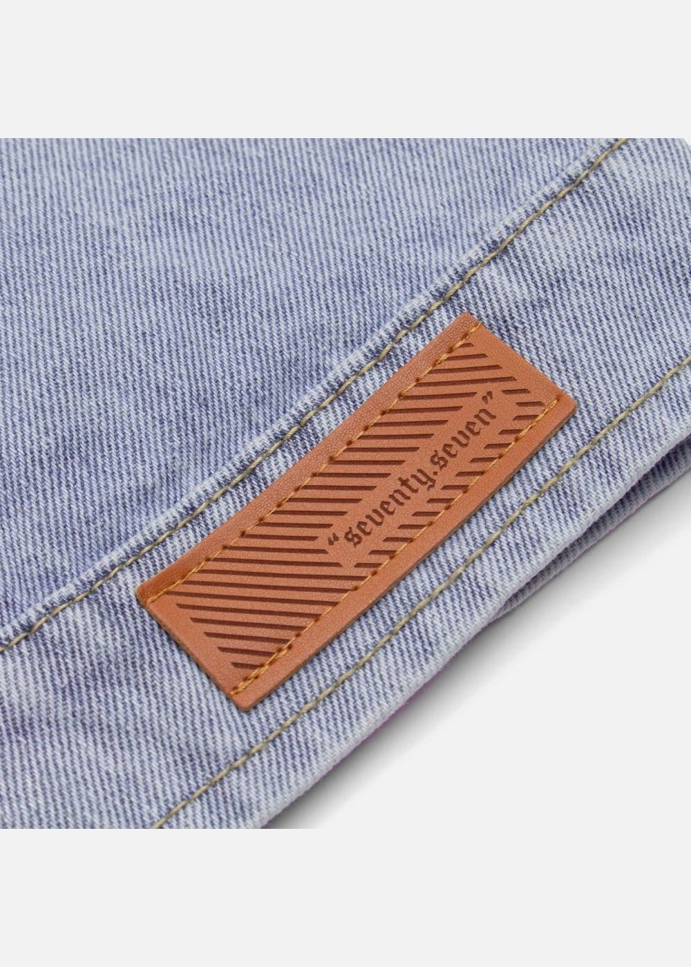 Áo Khoác Jeans Áo Khoác The Original 36 Xanh Nhạt