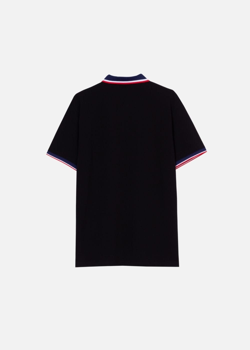 Áo Thun Cổ Polo Tay Ngắn Áo Polo No Style 78 Đen
