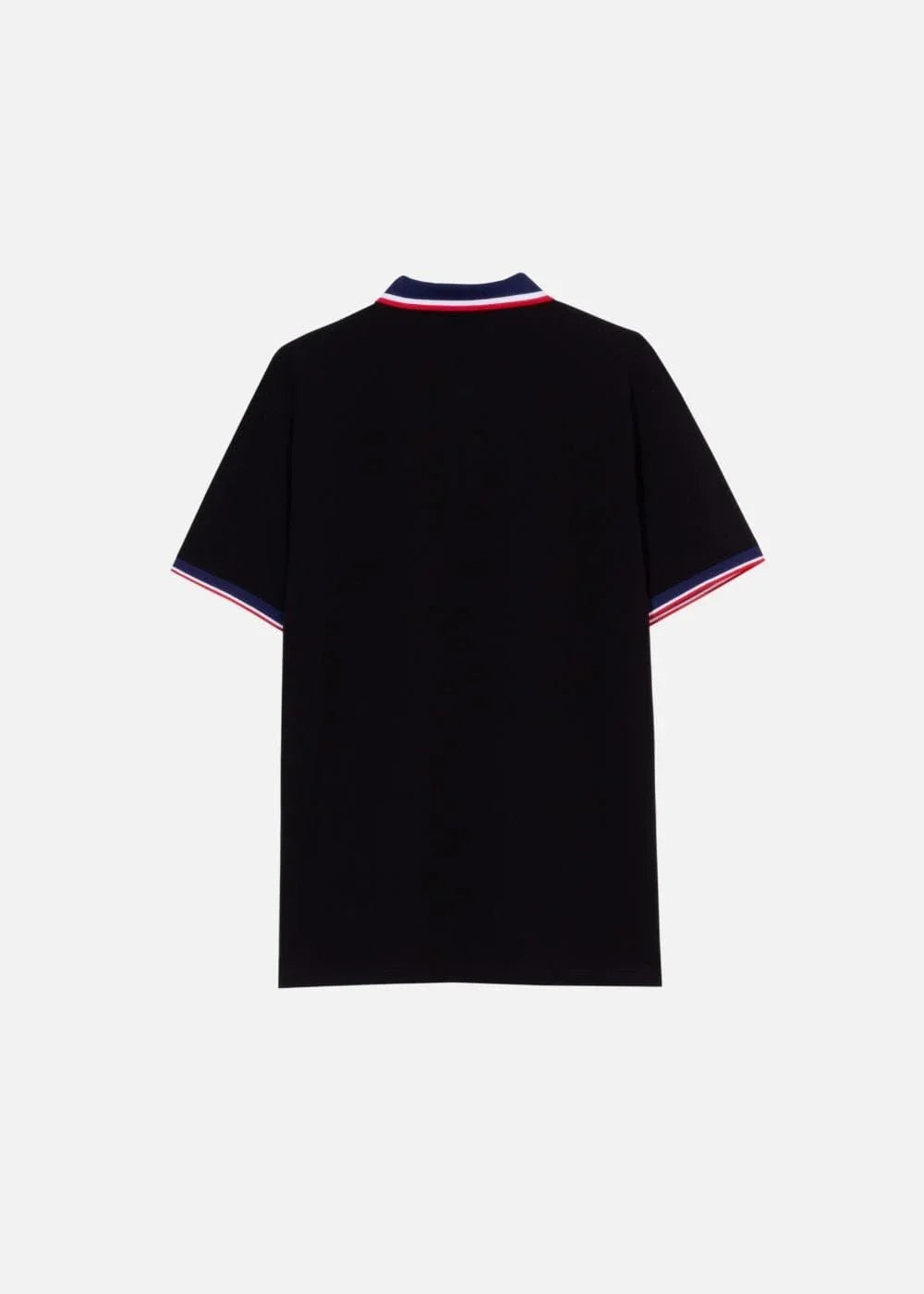 Áo Polo Pique Mềm Mại Thoáng Mát No Style 78 Đen - YaMe.vn