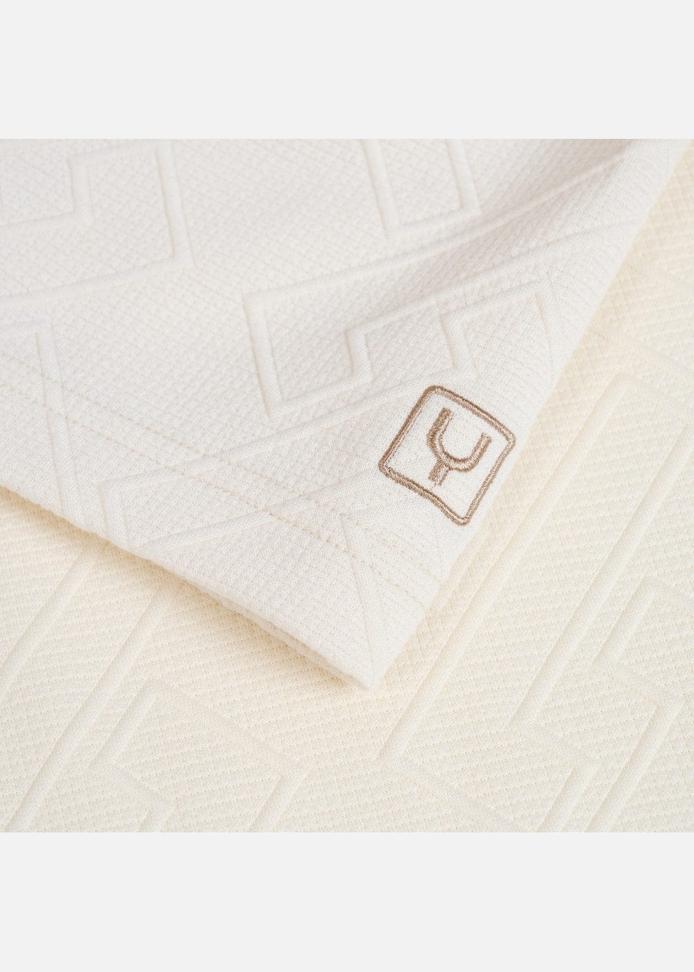 Áo Thun Cổ Polo Tay Ngắn Áo Polo No Style M128 Kem