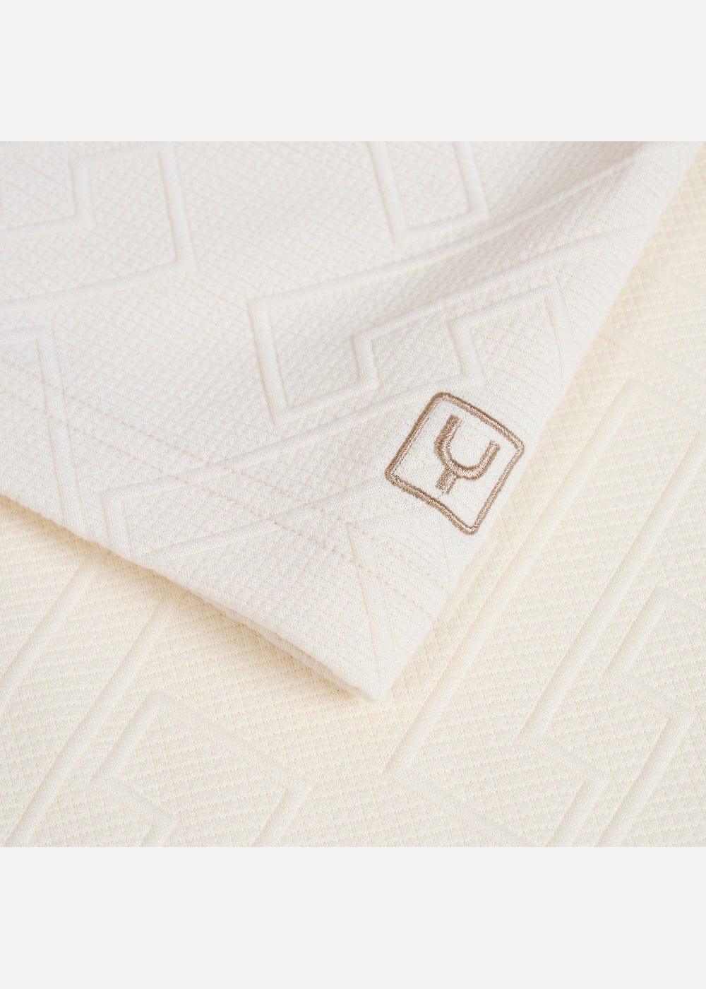 Áo Polo Cổ Khóa Kéo No Style M128 Be - YaMe.vn