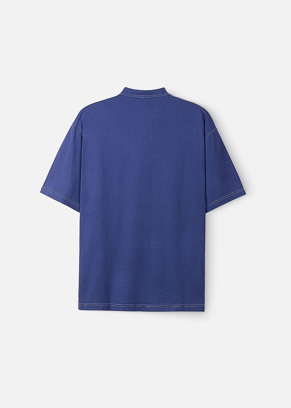 Áo Thun Cổ Polo Tay Ngắn Áo Polo No Style M27 Xanh Đen