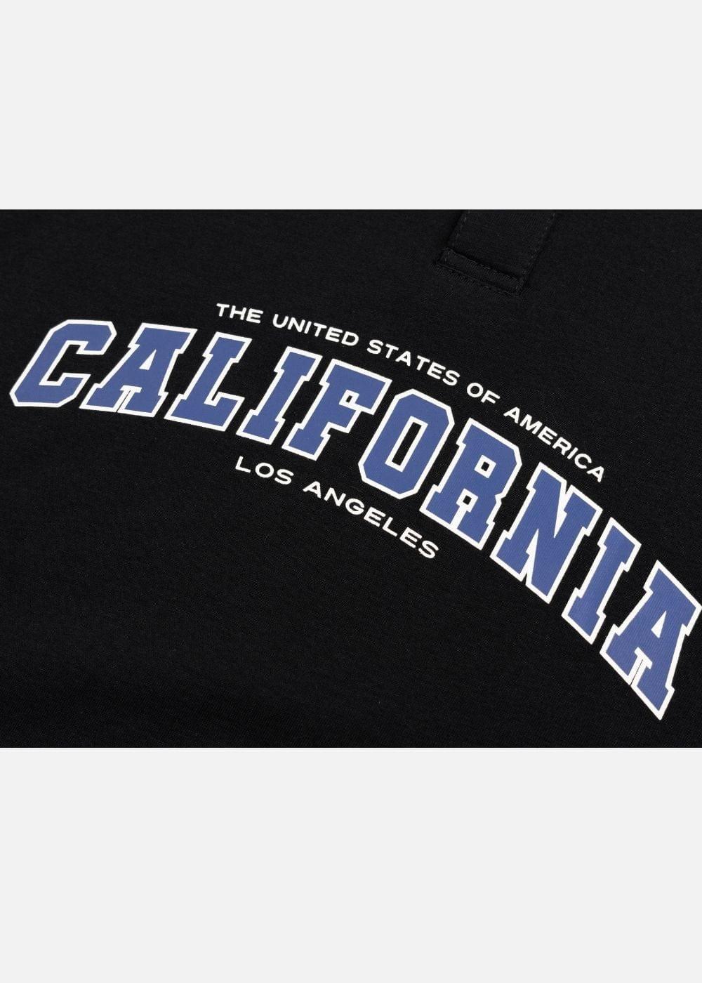 Áo Polo Tay Ngắn Sporty Siêu Mềm Mịn No Style M27 Đen - YaMe.vn