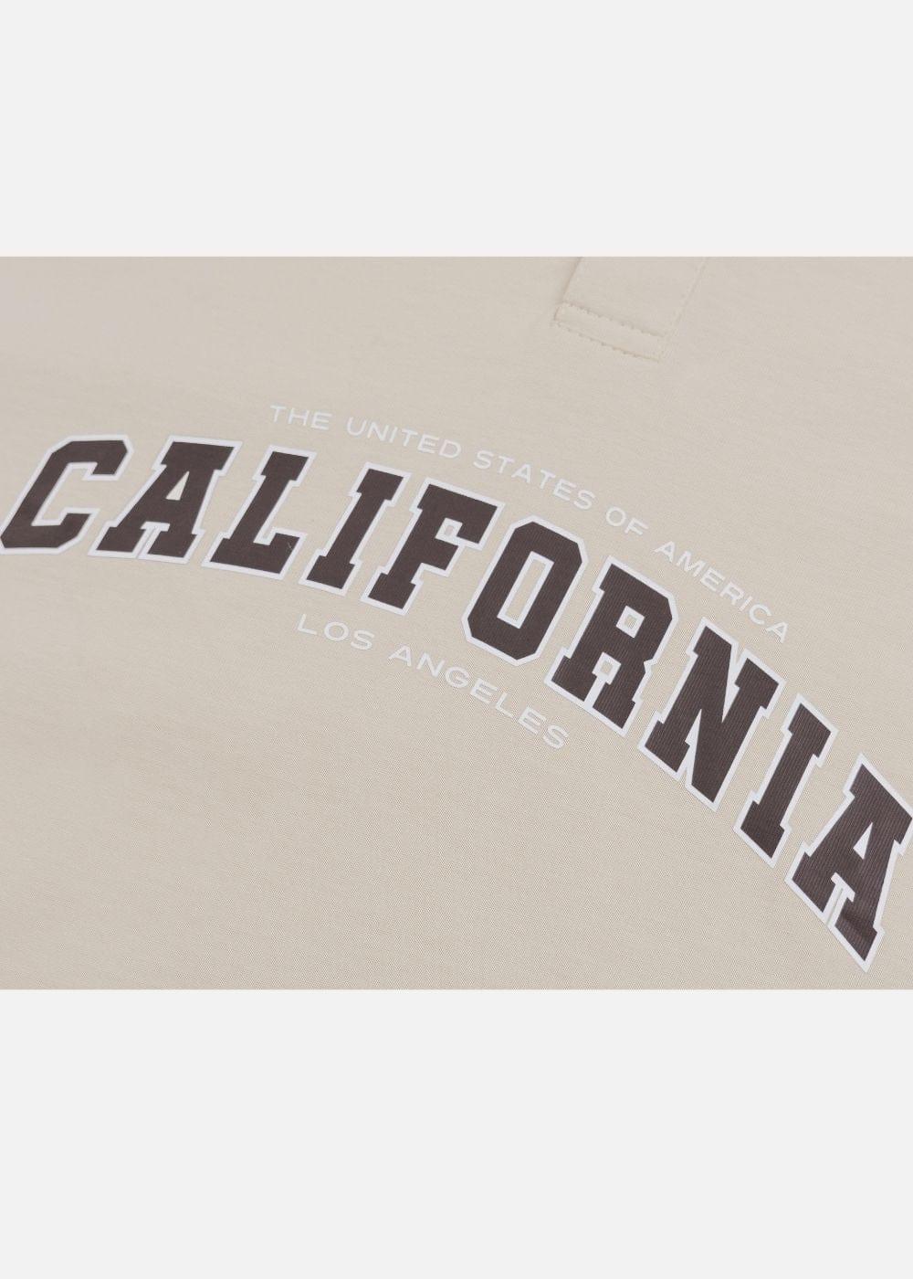 Áo Polo Tay Ngắn Sporty Siêu Mềm Mịn No Style M27 Be - YaMe.vn