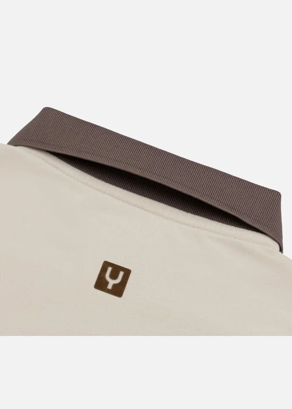 Áo Polo Tay Ngắn Sporty Siêu Mềm Mịn No Style M27 Be - YaMe.vn