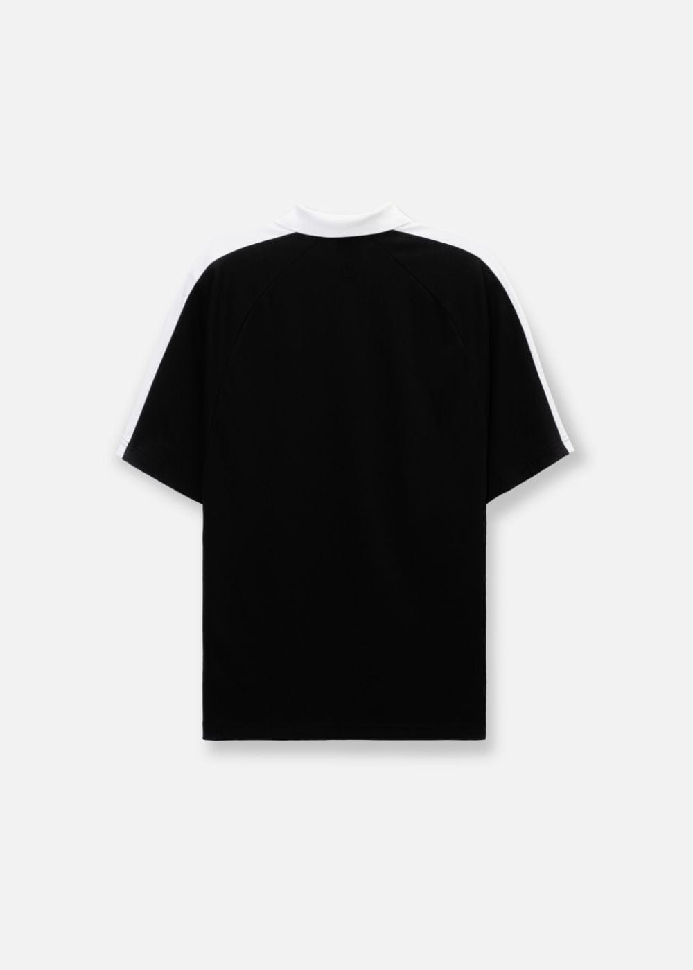 Áo Thun Cổ Polo Tay Ngắn Áo Polo No Style M29 Đen