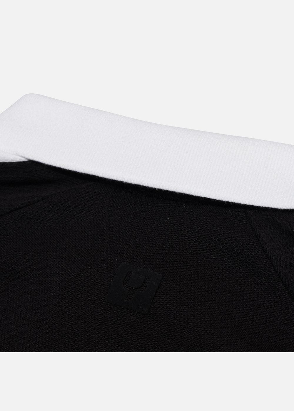 Áo Thun Cổ Polo Tay Ngắn Áo Polo No Style M29 Đen