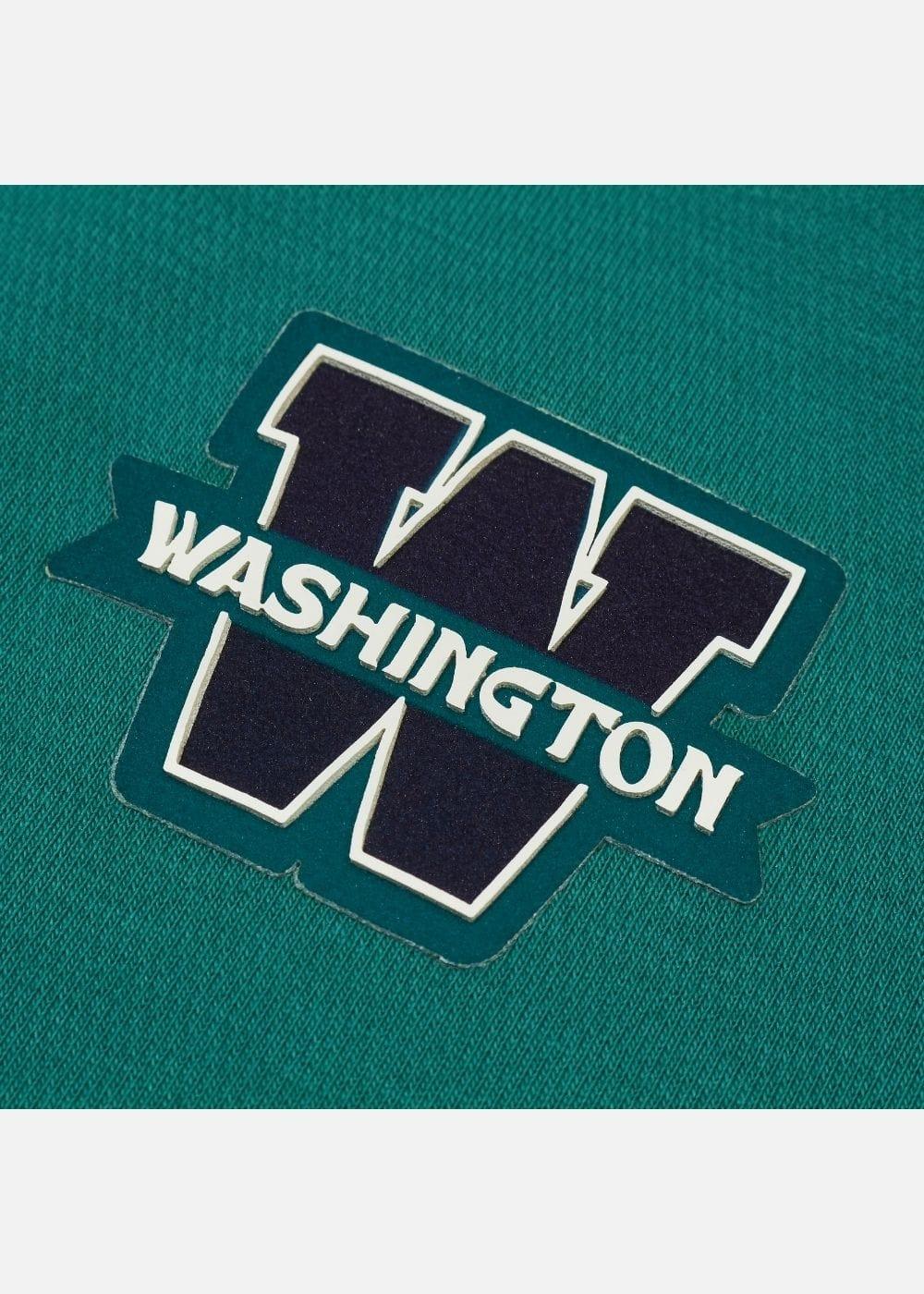 Áo Polo Cổ Khóa Kéo No Style M29 Xanh Lá Đậm - YaMe.vn