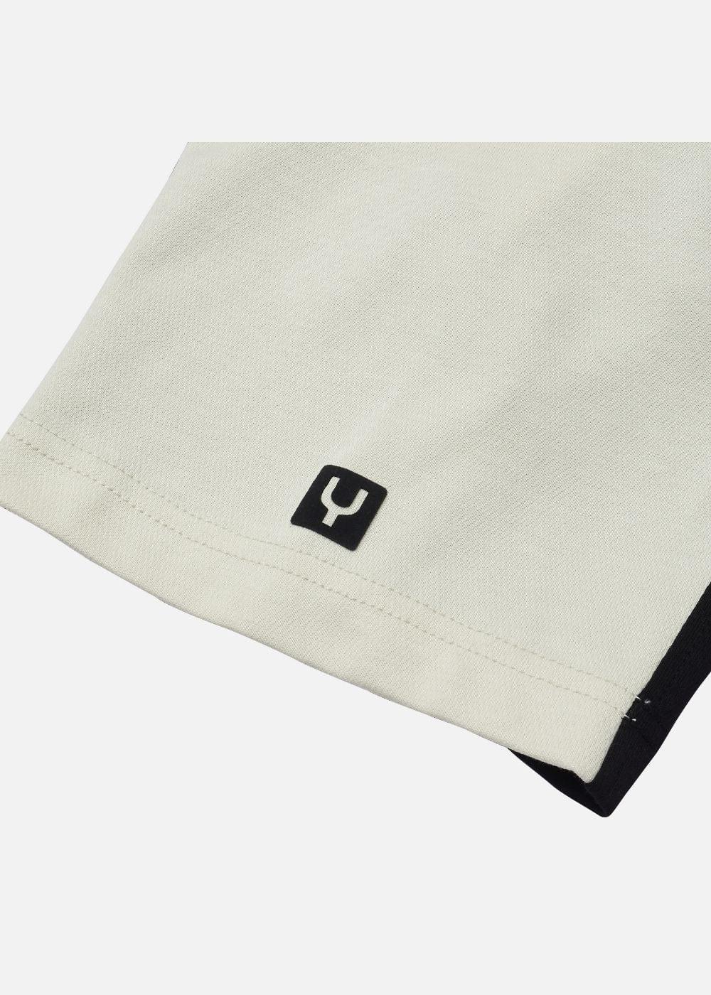 Áo Polo Cotton Thoáng Mát No Style M31 Đen Be - YaMe.vn