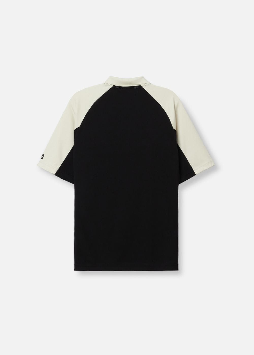 Áo Thun Cổ Polo Tay Ngắn Áo Polo No Style M31 Đen