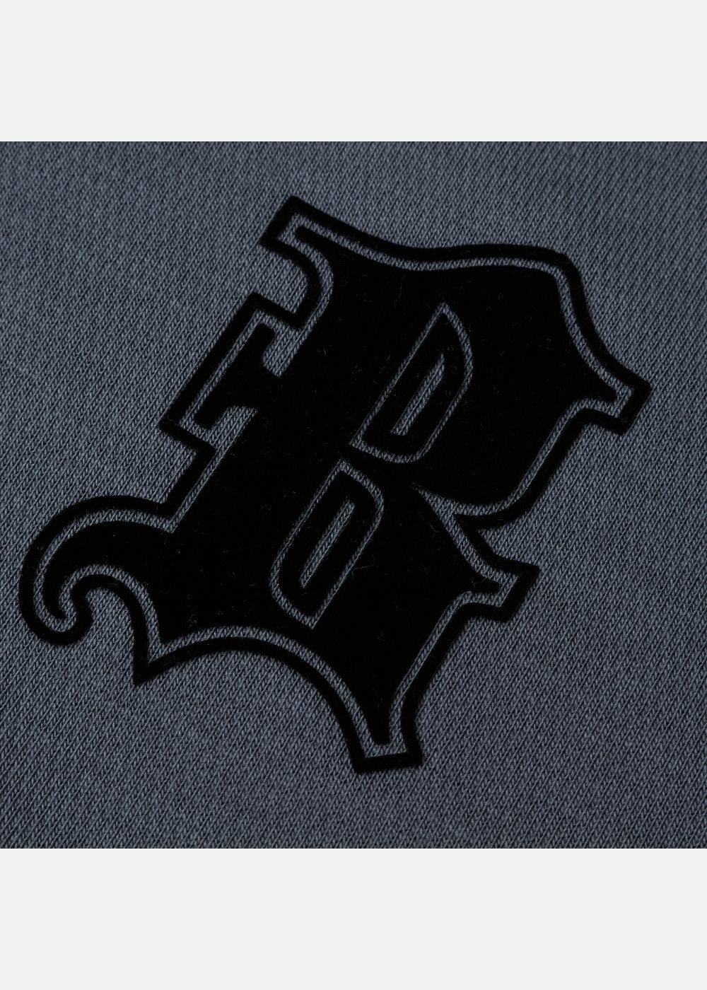 Áo Polo Cotton Thoáng Mát No Style M31 Xám Đen - YaMe.vn