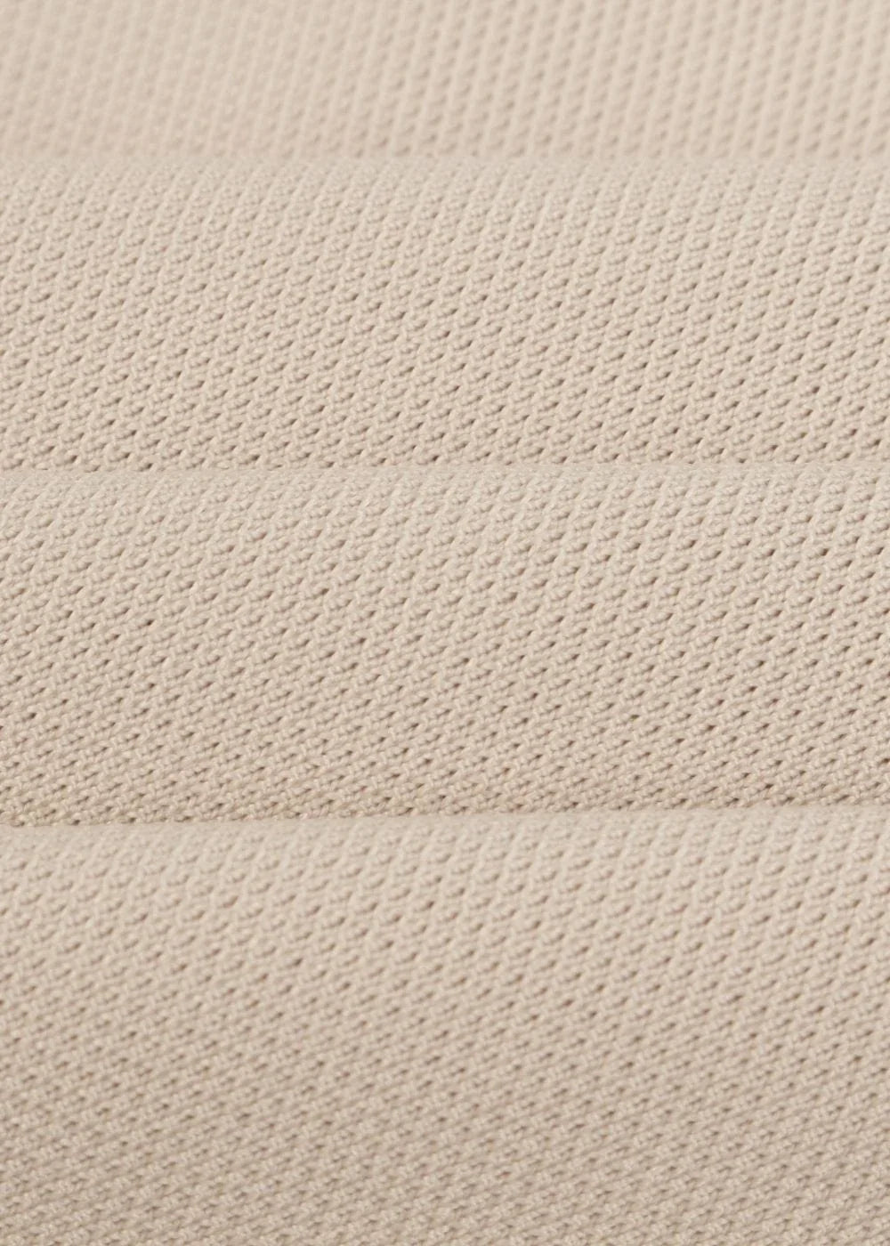 Áo Polo Pique Thoáng Mát Non Branded 03 Be - YaMe.vn