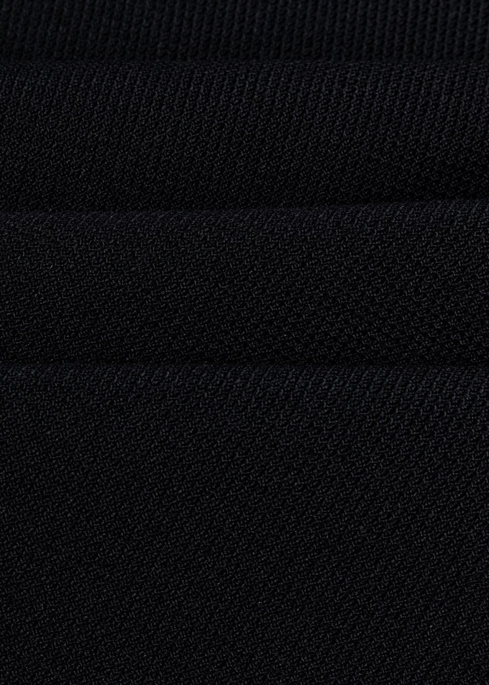 Áo Thun Cổ Polo Tay Ngắn Áo Polo Non Branded 03 Đen