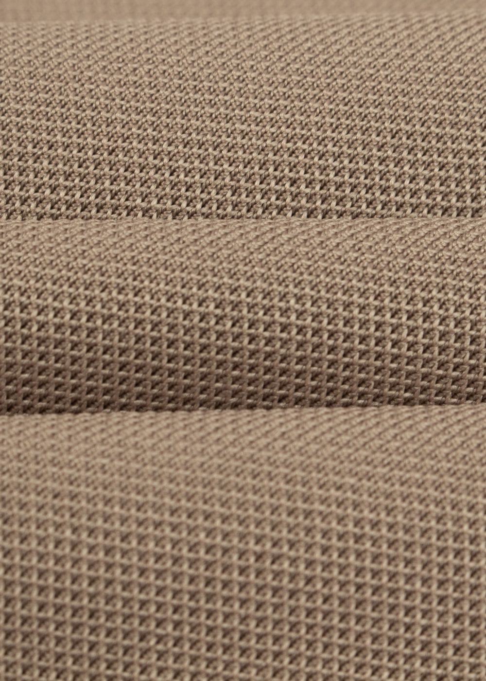 Áo Thun Cổ Polo Tay Ngắn Áo Polo Non Branded 03 Nâu