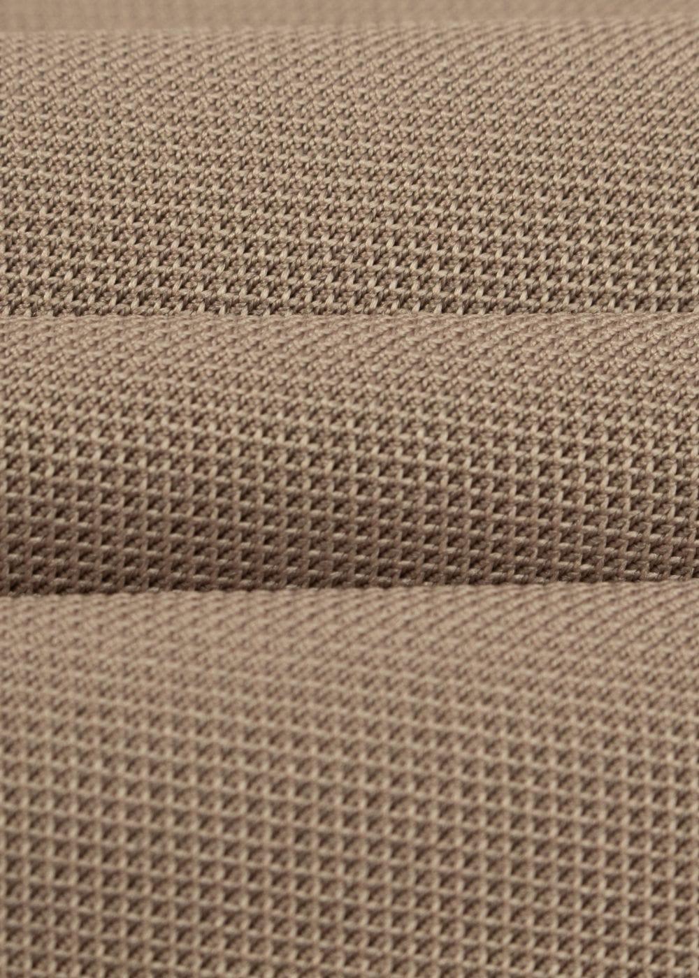 Áo Polo Pique Thoáng Mát Non Branded 03 Nâu - YaMe.vn