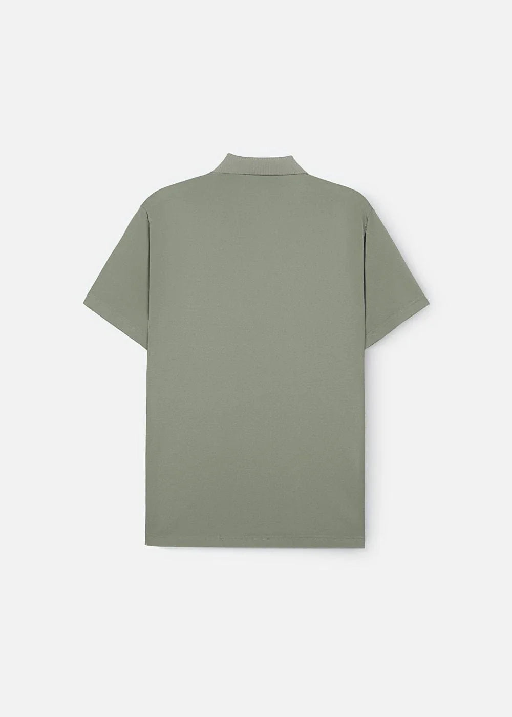 Áo Polo Pique Thoáng Mát Non Branded 03 Xám - YaMe.vn