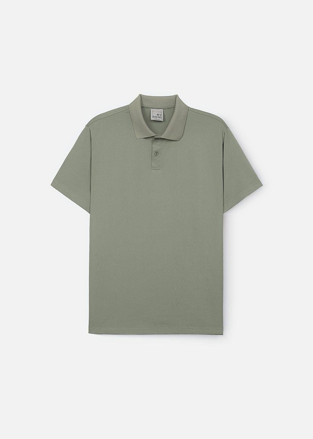Áo Thun Cổ Polo Tay Ngắn Áo Polo Non Branded 03 Xám Ghi
