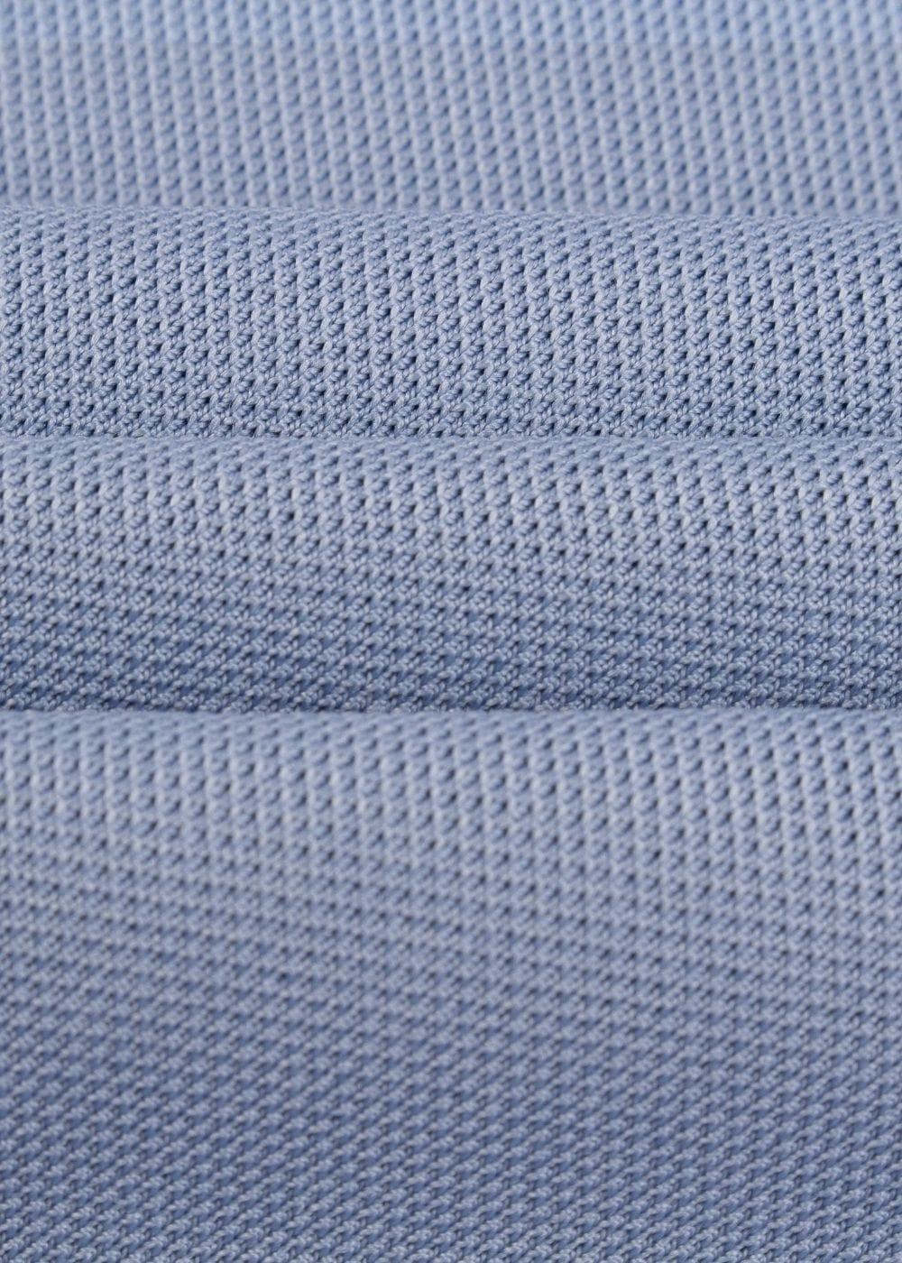 Áo Thun Cổ Polo Tay Ngắn Áo Polo Non Branded 03 Xanh Xám