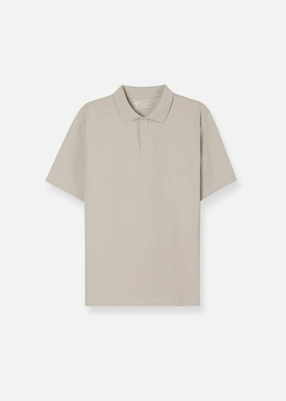 Áo Thun Cổ Polo Tay Ngắn Áo Polo Non Branded 45 Be