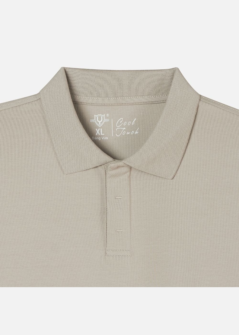 Áo Thun Cổ Polo Tay Ngắn Áo Polo Non Branded 45 Be