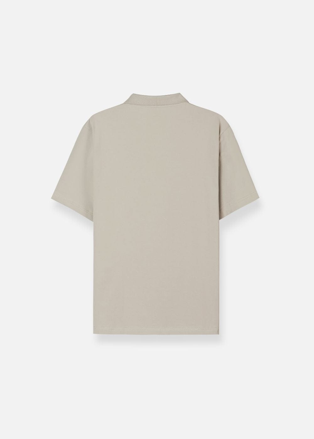 Áo Thun Cổ Polo Tay Ngắn Áo Polo Non Branded 45 Be