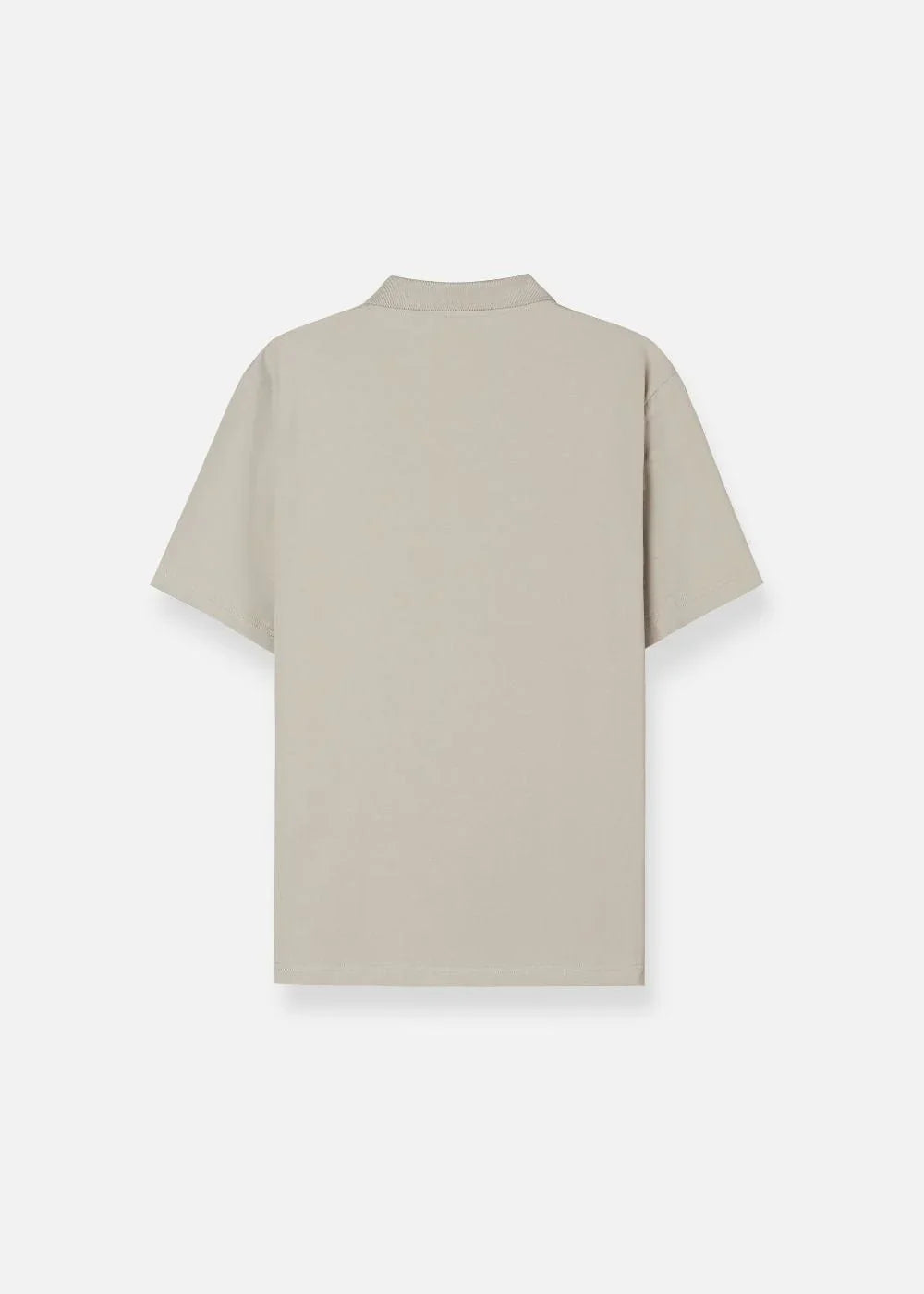 Áo Polo Mềm Mát Co Giãn The CEO 045 Nâu Nhạt - YaMe.vn