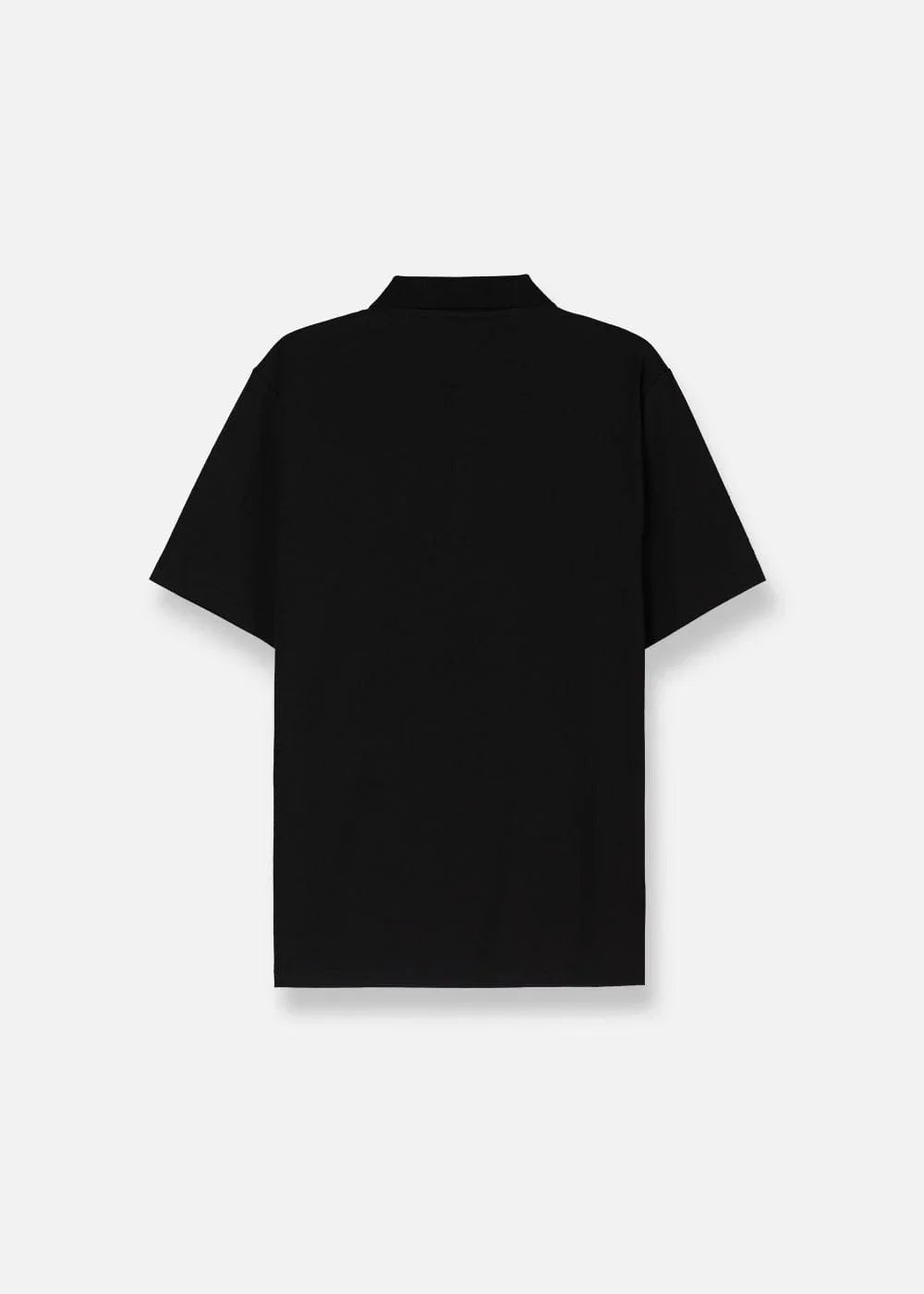 Áo Polo Mềm Mát Co Giãn The CEO 045 Đen - YaMe.vn