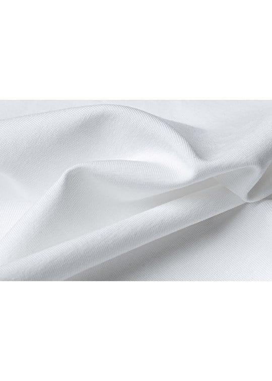 Áo Polo Mềm Mát Co Giãn The CEO 045 Trắng - YaMe.vn