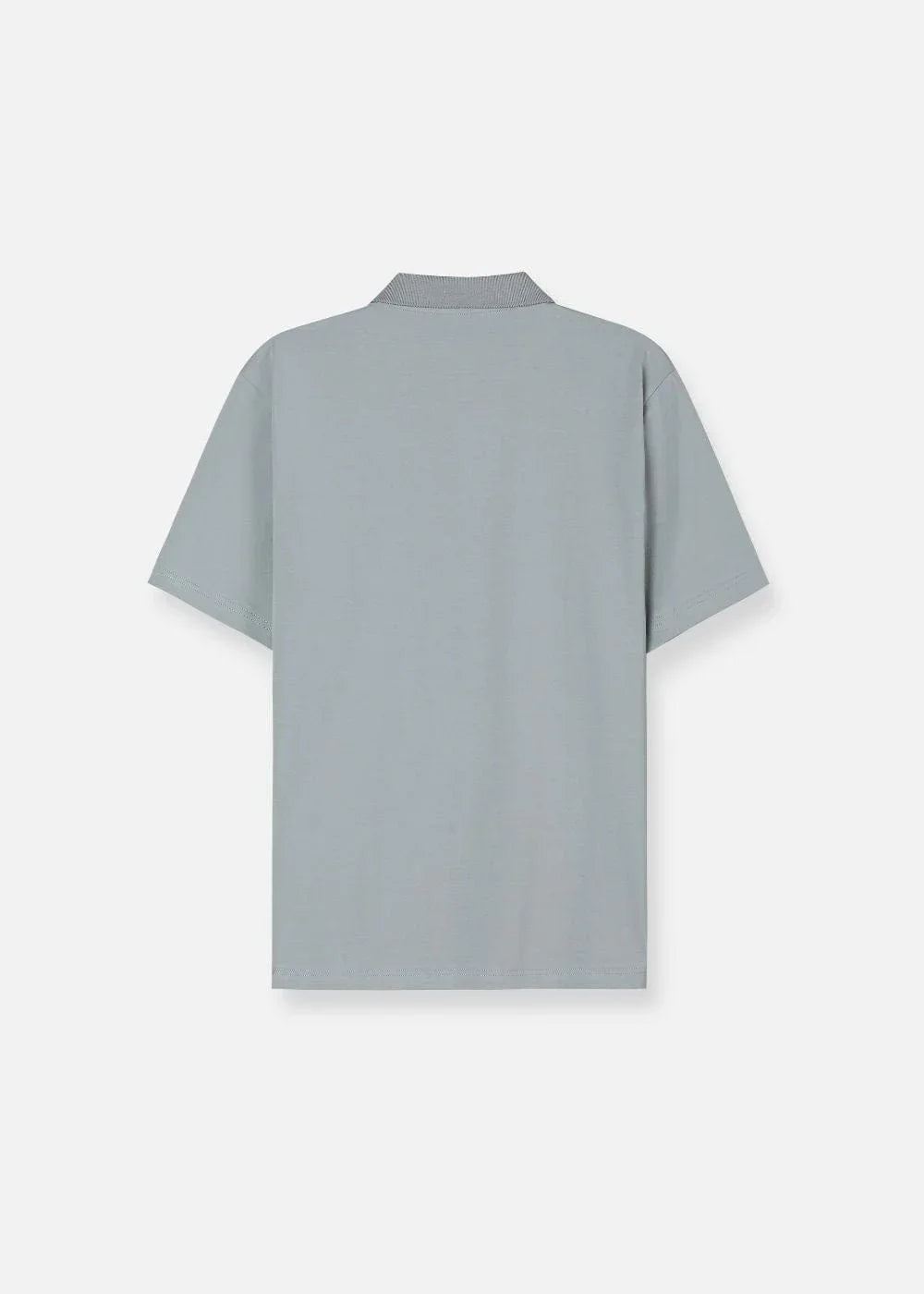 Áo Polo Mềm Mát Co Giãn The CEO 045 Xám - YaMe.vn