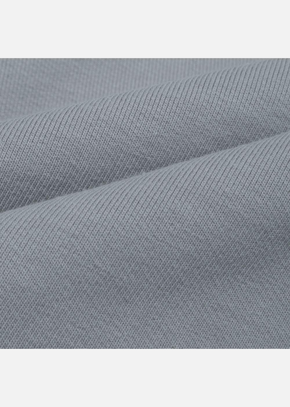 Áo Polo Mềm Mát Co Giãn The CEO 045 Xám - YaMe.vn