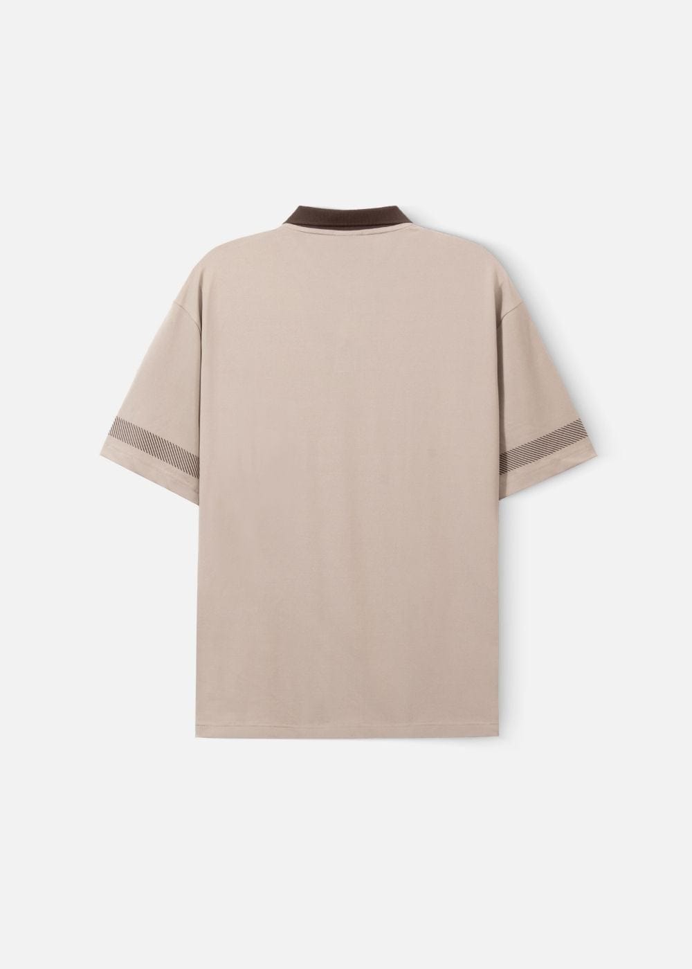 Áo Thun Cổ Polo Tay Ngắn Áo Polo Seventy Seven 17 Be
