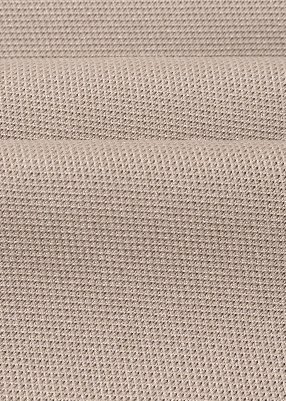 Áo Polo Pique Thoáng Khí Seventy Seven 17 Nâu Nhạt - YaMe.vn