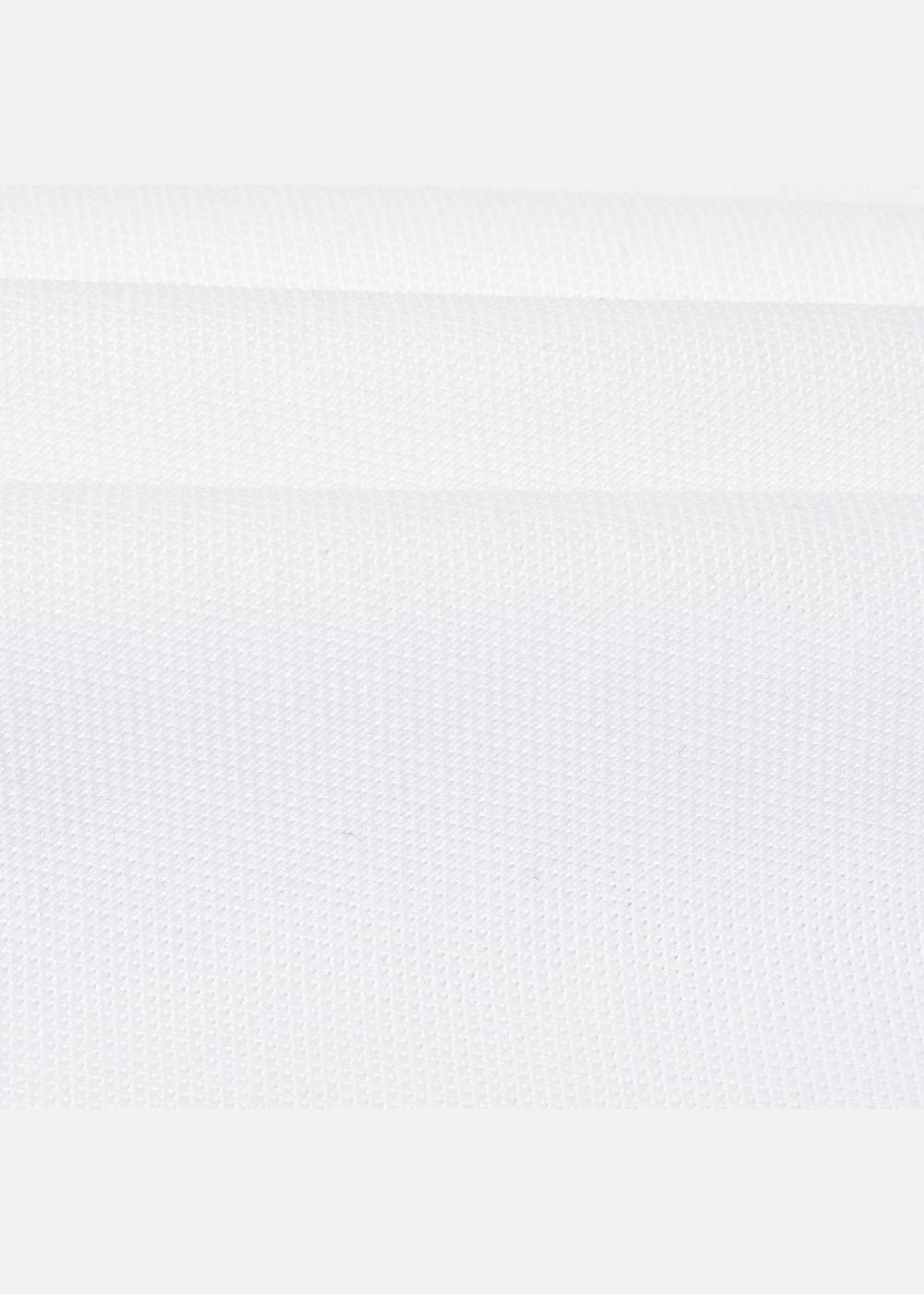 Áo Thun Cổ Polo Tay Ngắn Áo Polo Seventy Seven 17 Trắng