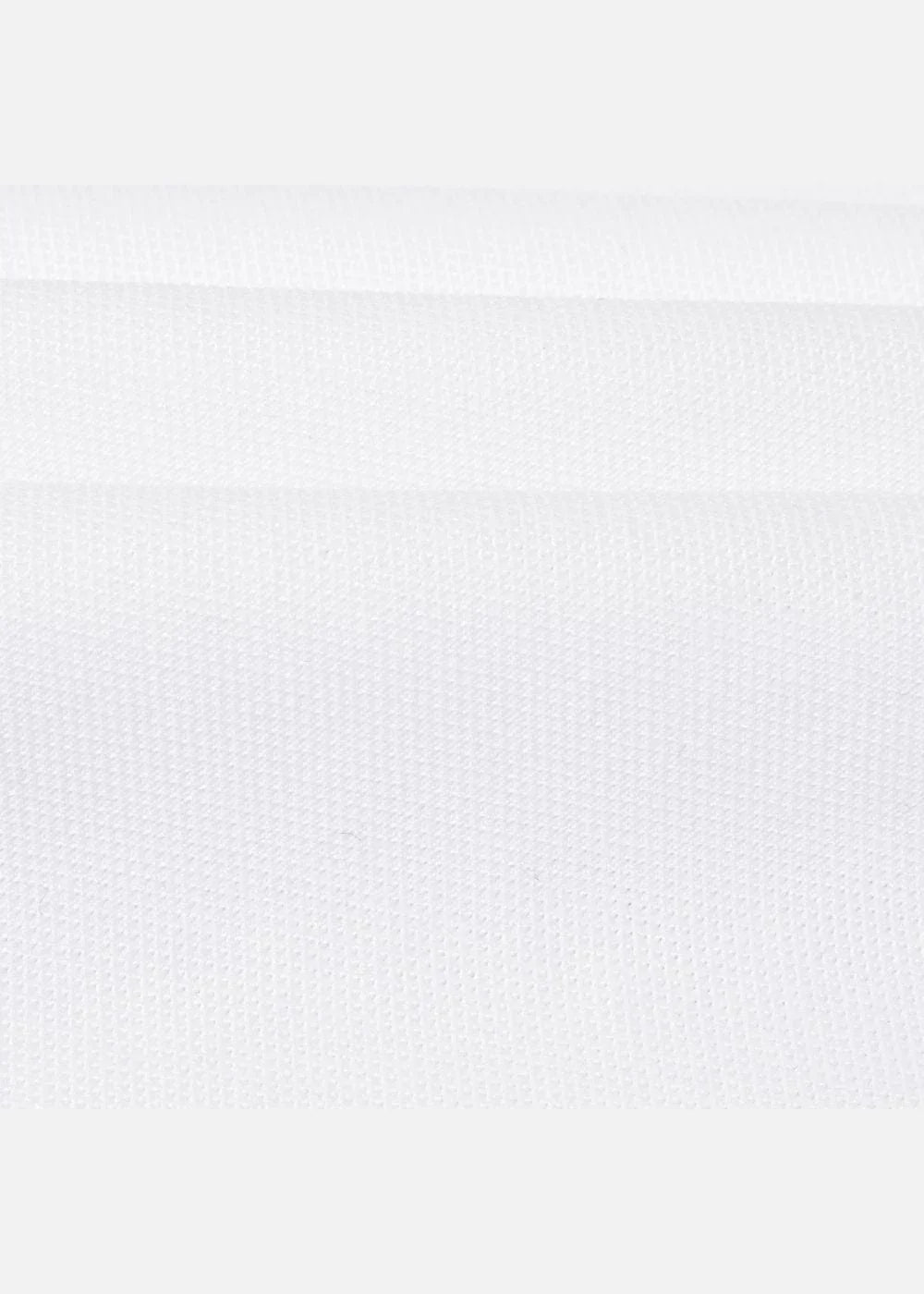 Áo Polo Pique Thoáng Khí Seventy Seven 17 Trắng - YaMe.vn