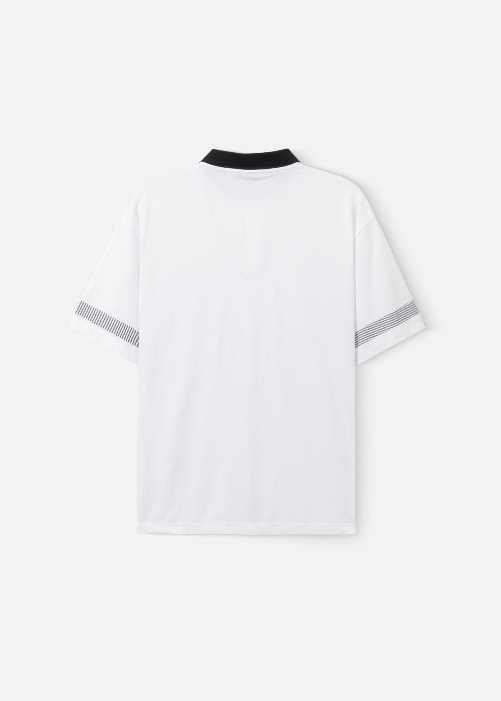 Áo Thun Cổ Polo Tay Ngắn Áo Polo Seventy Seven 17 Trắng