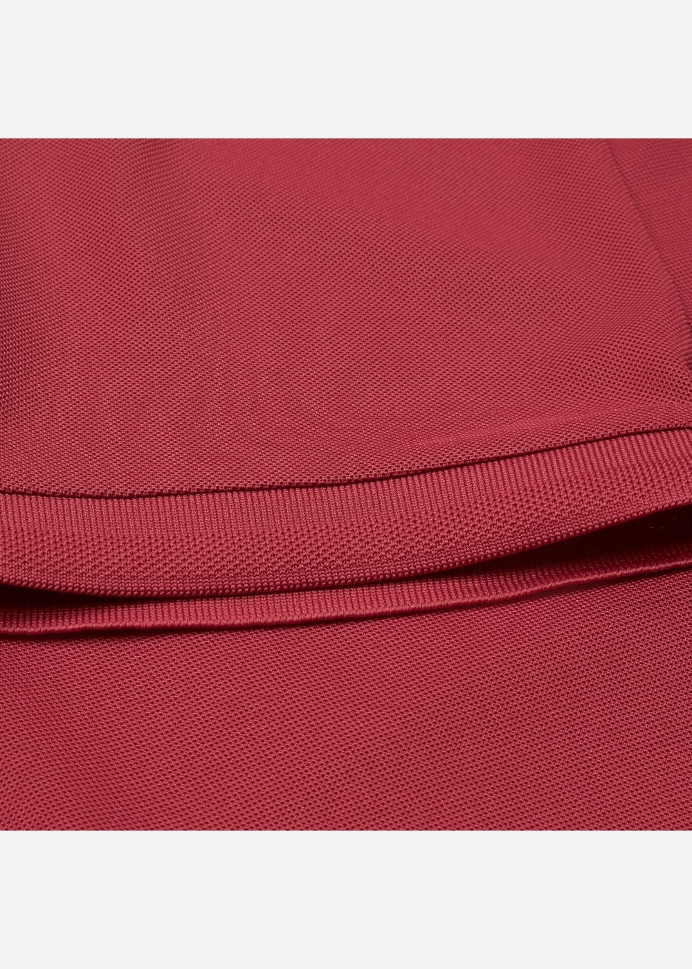 Áo Thun Cổ Polo Tay Ngắn Áo Polo The Minimalist 001 Đỏ Cam
