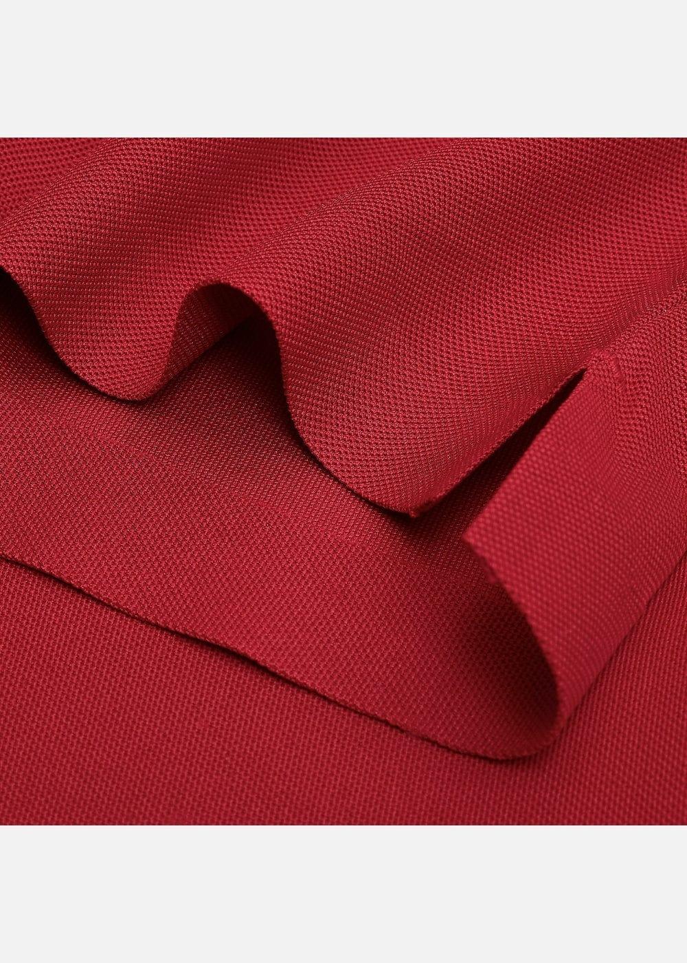Áo Polo Tay Ngắn Vải Pique Khử Mùi The Minimalist 001Cam Đậm - YaMe.vn