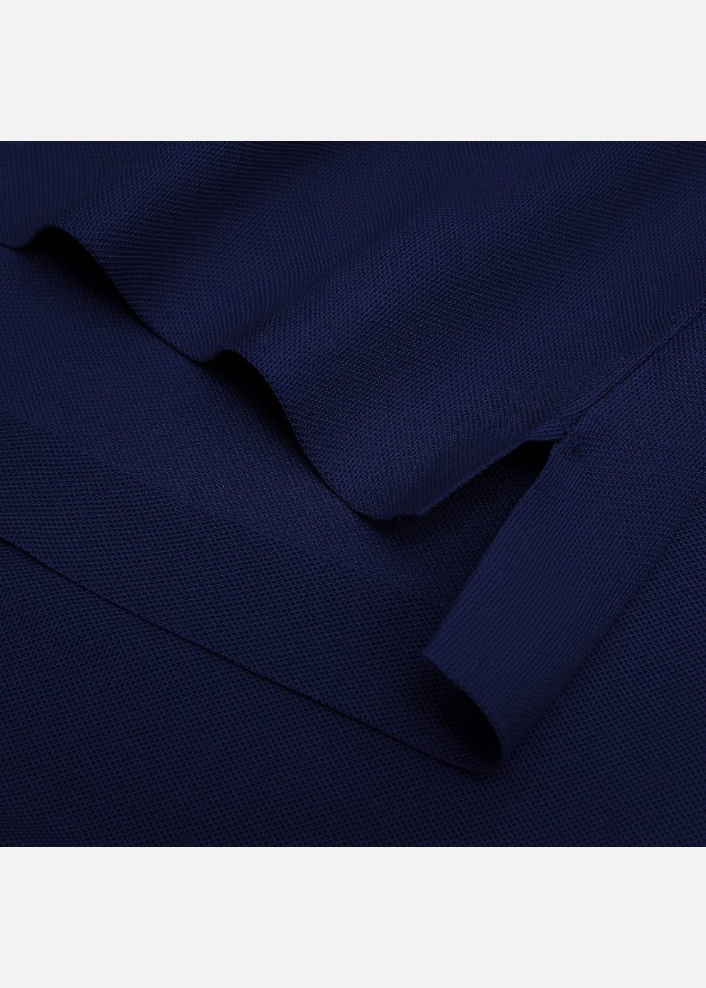 Áo Thun Cổ Polo Tay Ngắn Áo Polo The Minimalist 001 Xanh Đen