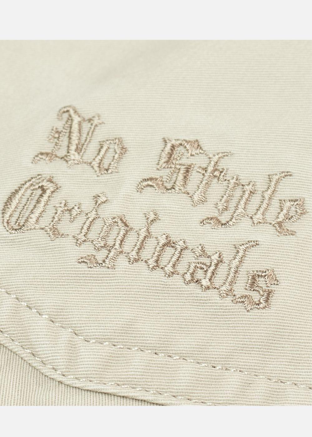 Áo Sơ Mi Tay Dài Kaki Co Giãn No Style M64 Be - YaMe.vn