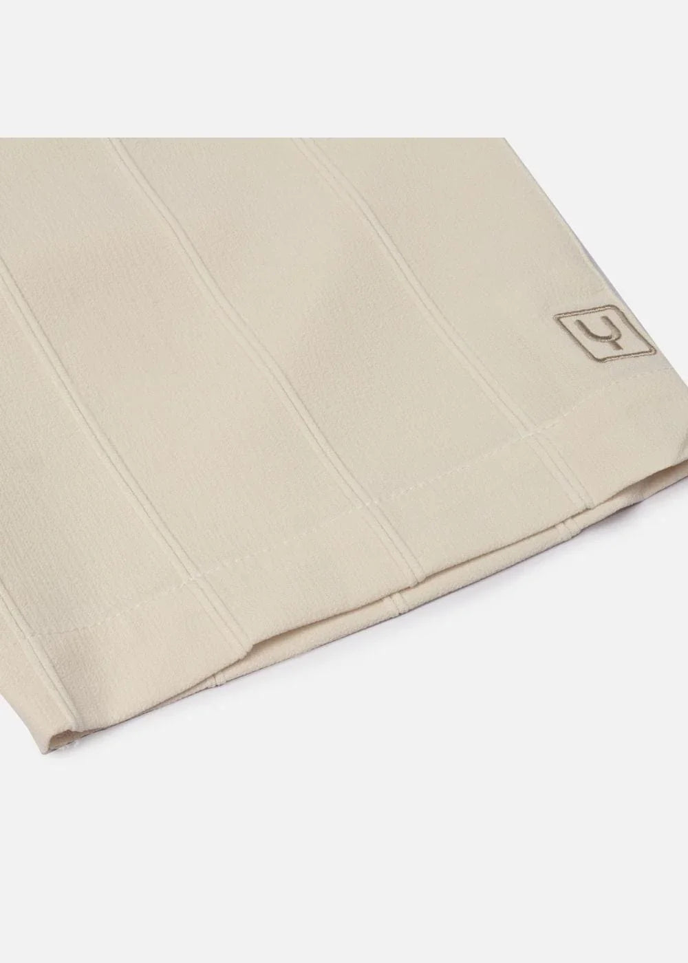 Áo Sơ Mi Cuban Jacquard Co Giãn No Style M81 Be - YaMe.vn