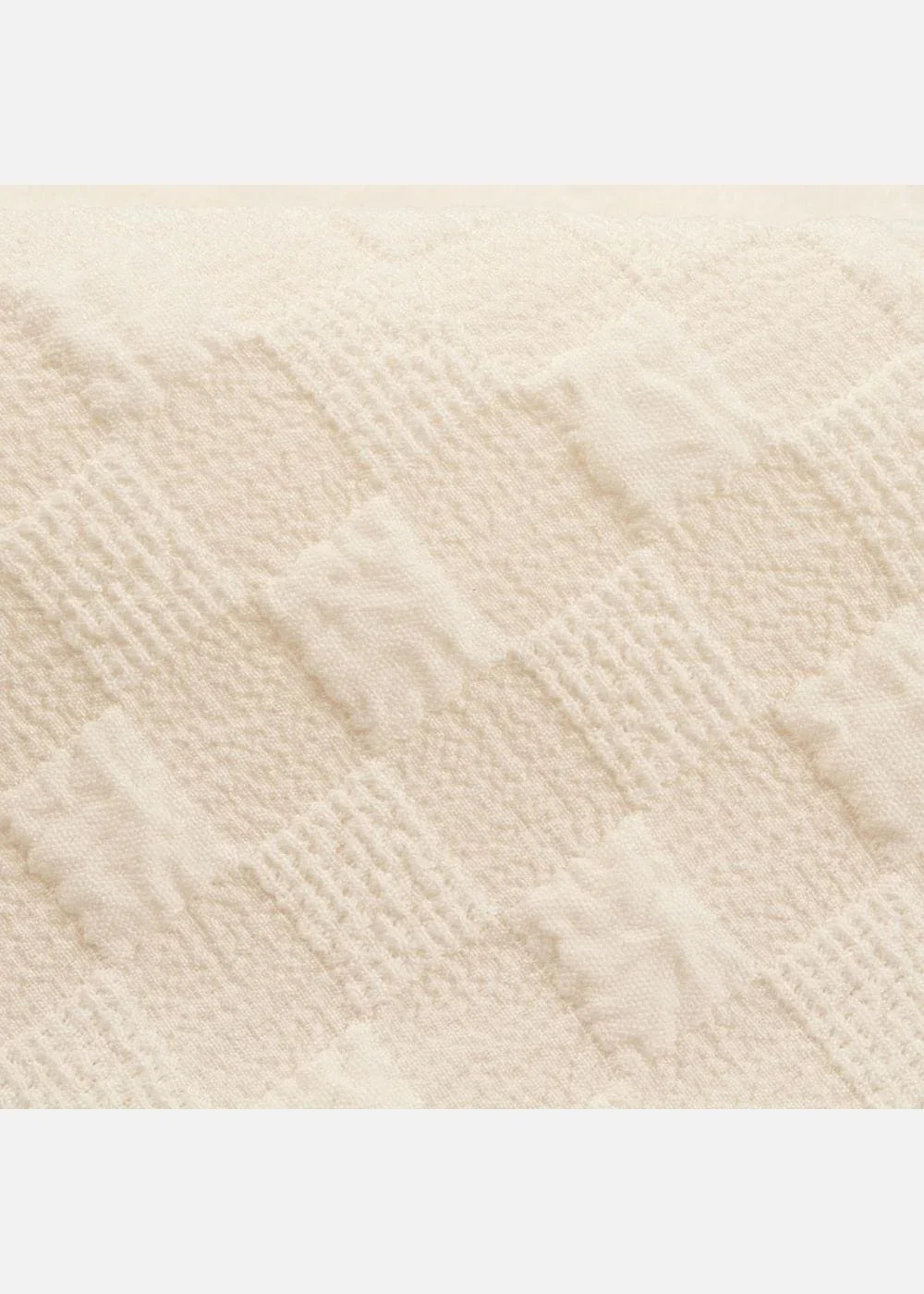 Áo Sơ Mi Cuban Họa Tiết Nổi Co Giãn No Style M82 Be - YaMe.vn