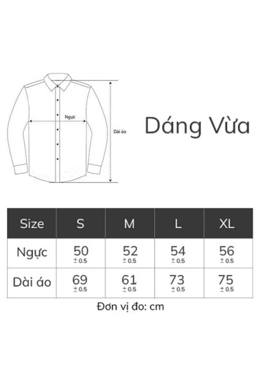 Áo Sơ Mi Tay Dài Cổ Bẻ Áo Sơ Mi Non Branded 19 Xám Trắng