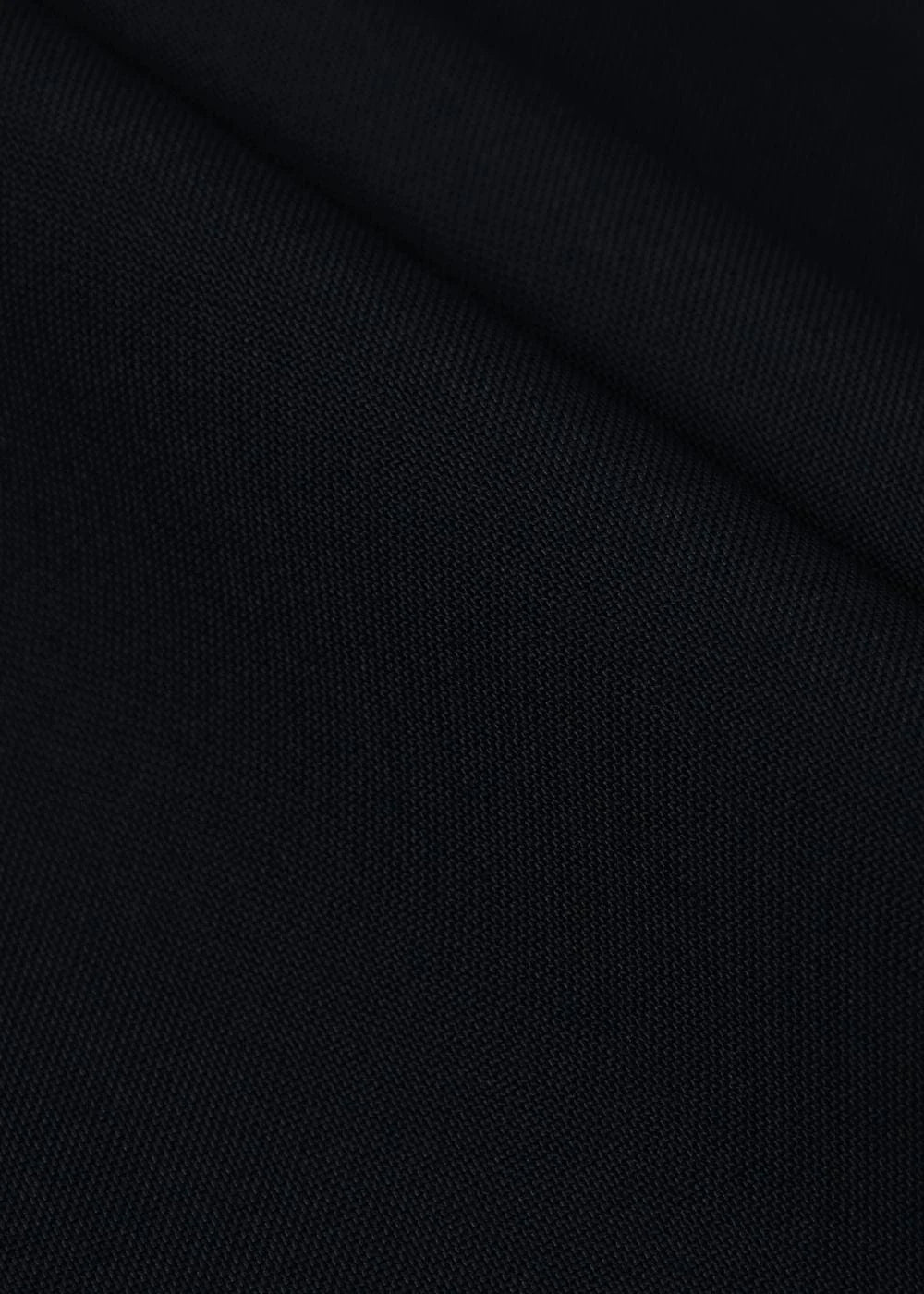 Áo Sơ Mi Modal Mềm Mịn Ít Nhăn Non Branded 33 Đen - YaMe.vn