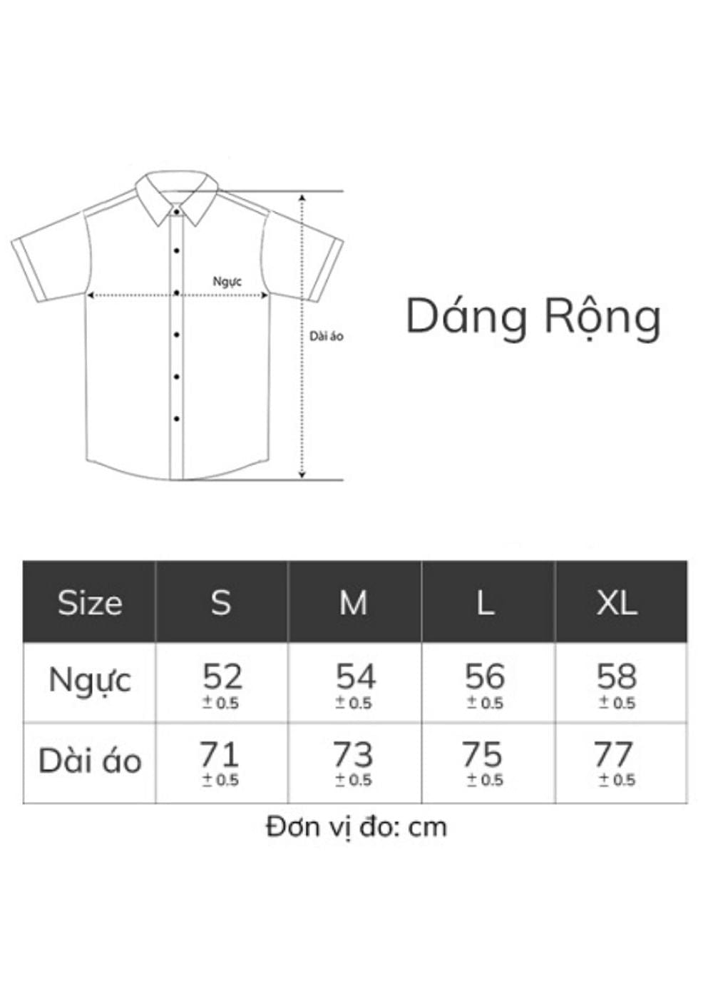 Áo Sơ Mi Tay Ngắn Cổ Bẻ Áo Sơ Mi Non Branded 33 Nâu