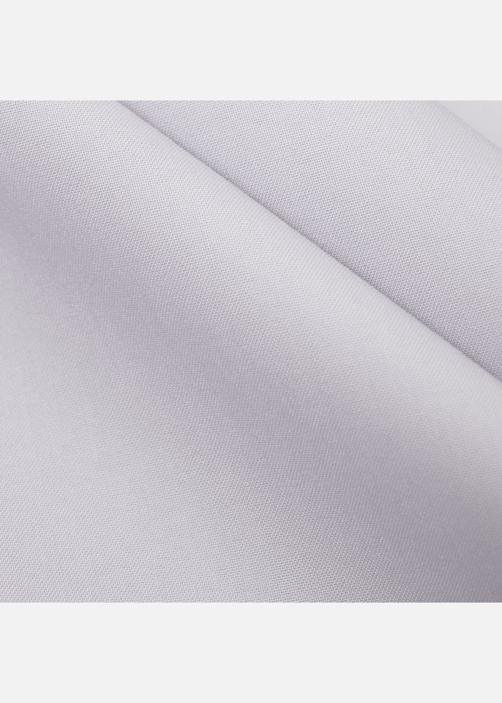Áo Sơ Mi Tay Ngắn Cổ Bẻ Áo Sơ Mi Non Branded 33 Xám Trắng